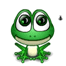 la tite grenouille !!!