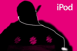 tro cool, lé i pod !!!!