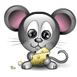 la tite souris !!!