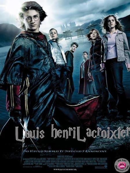 louis henri lacroixter et la coupe de feu !